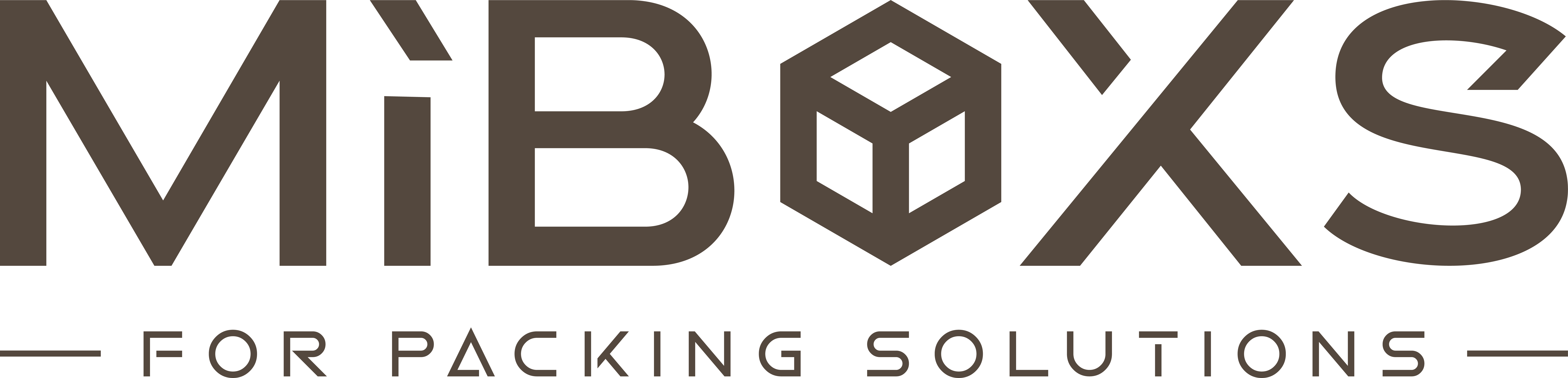MiBOXS Logo