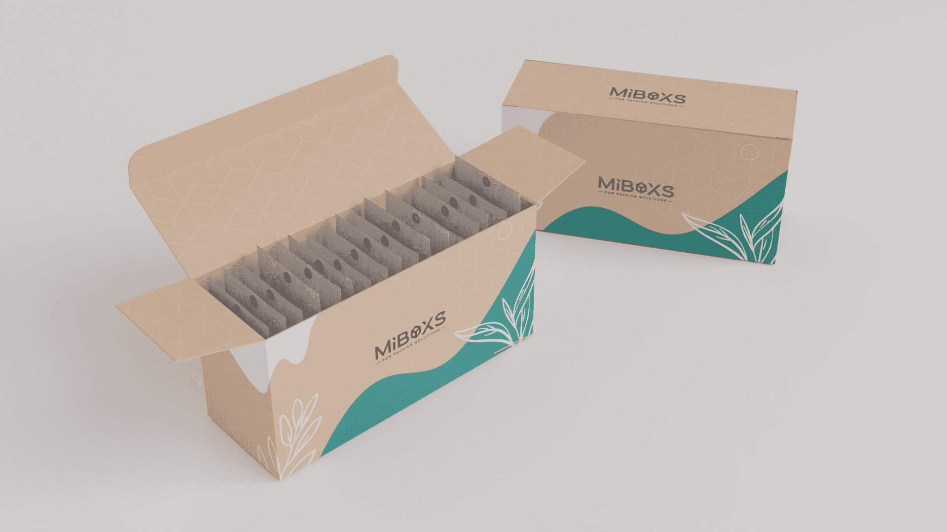 Folded Box