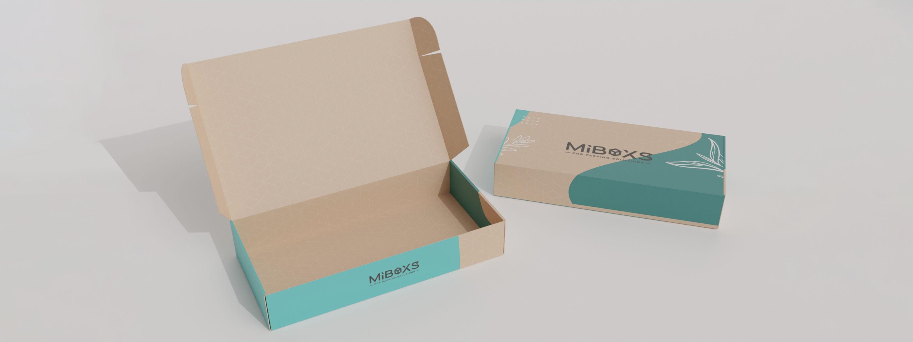 Mailer Boxes (Coming Soon )